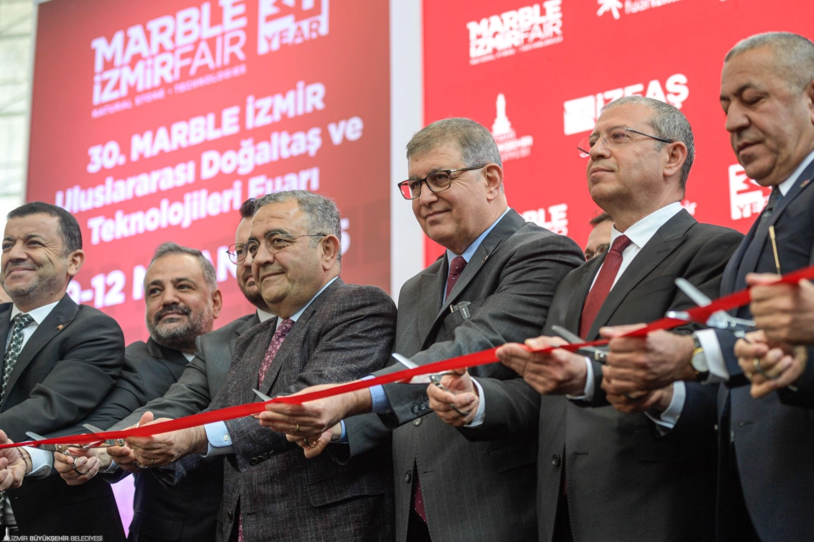 Marble İzmir: 30. Yıl, Doğaltaş Sektöründe Buluşma
