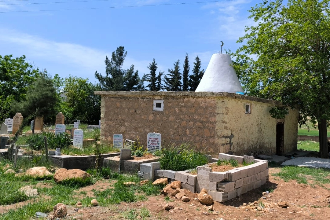 Mardin'de Pirmem Türbesi'ne Çevre Düzenlemesi

