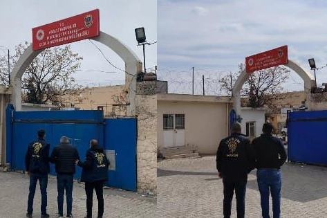 Mardin'de 40 Hırsızlık Şüphelisi Yakalandı
