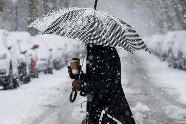 Meteoroloji’den kuvvetli yağış ve don uyarısı
