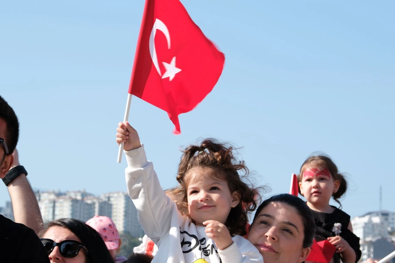 Burak Onurlu'yla 23 Nisan Coşkusu
