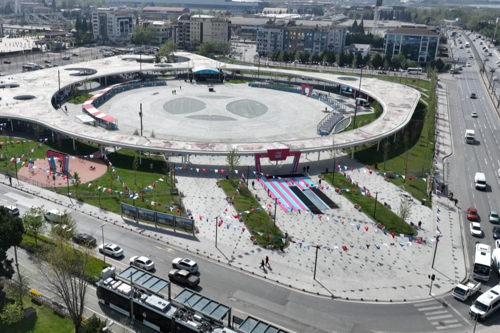 Kocaeli'nde 5 Günlük 23 Nisan Şenliği

