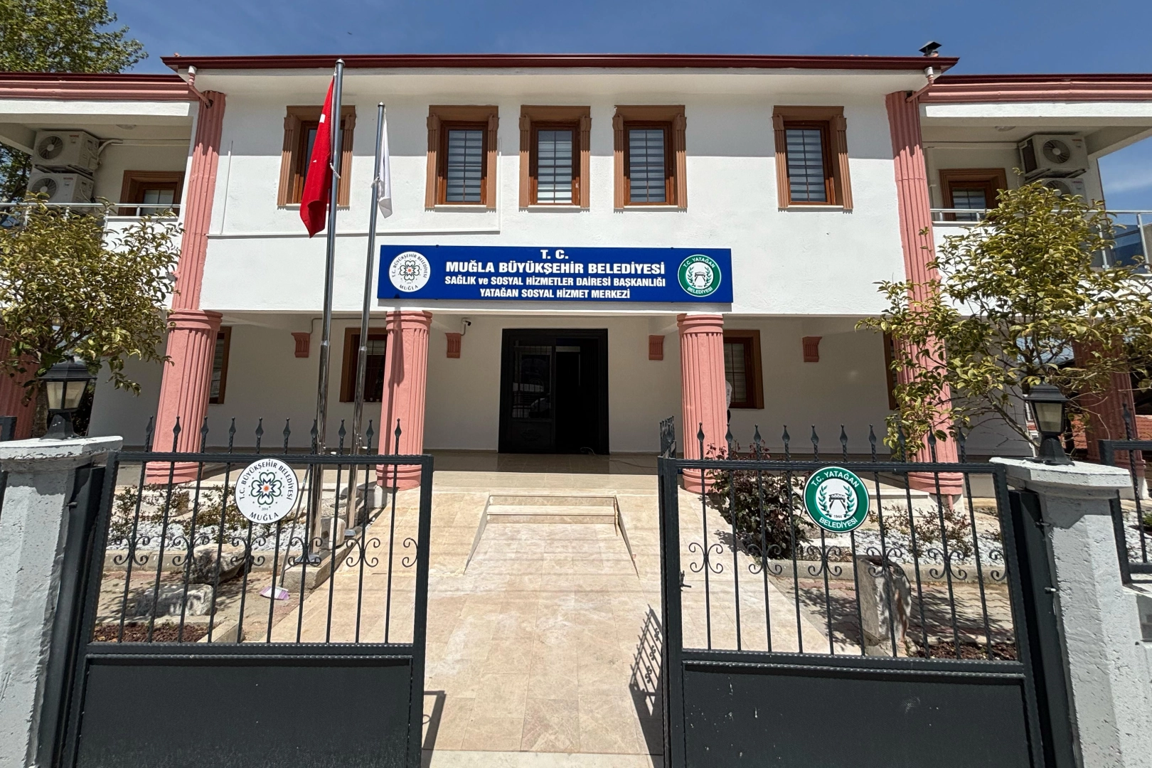 Muğla'ya Yeni Sosyal Hizmet Merkezi Açılıyor
