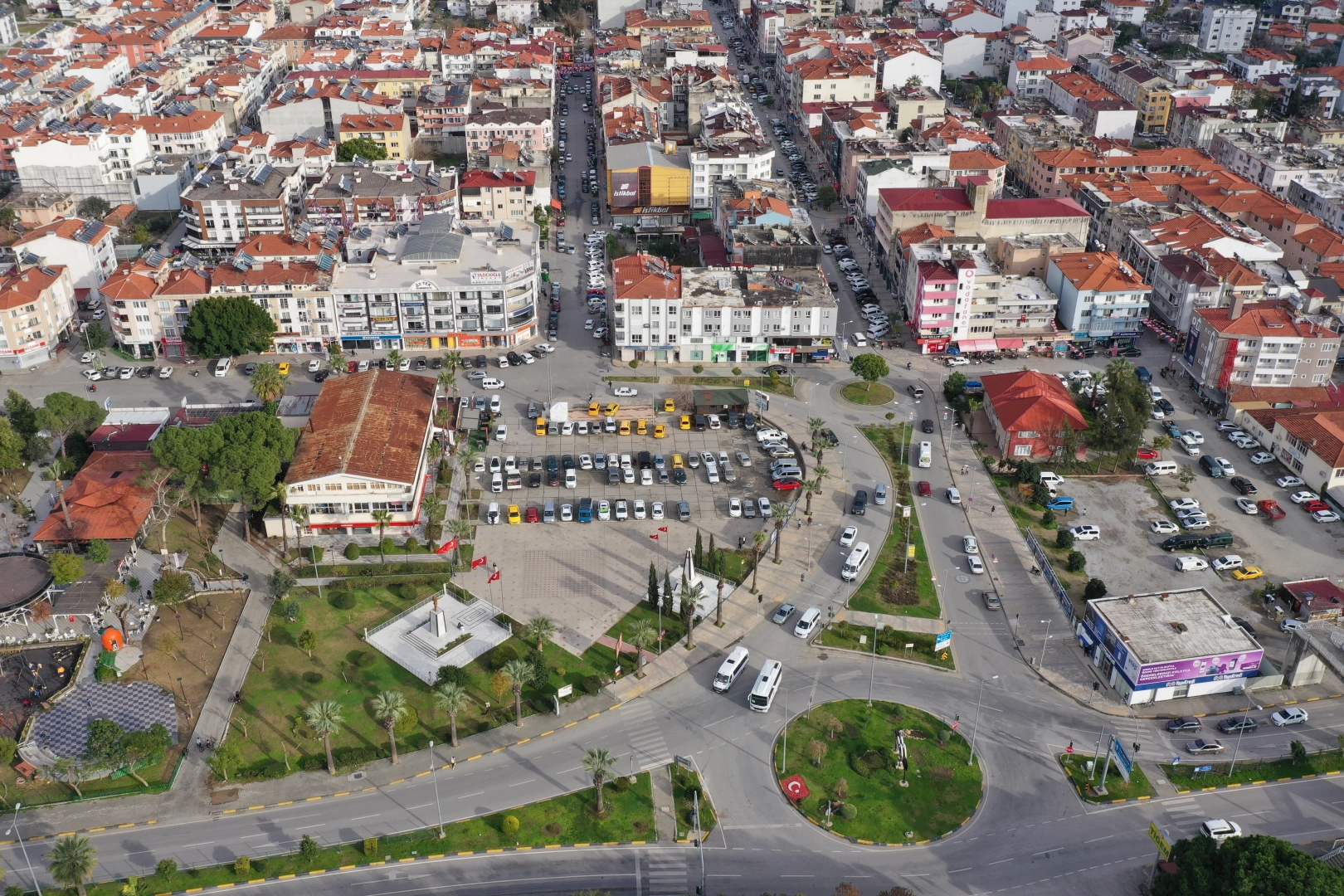 Dalaman'ın 13 Yıllık İmar Sorunu Çözüldü
