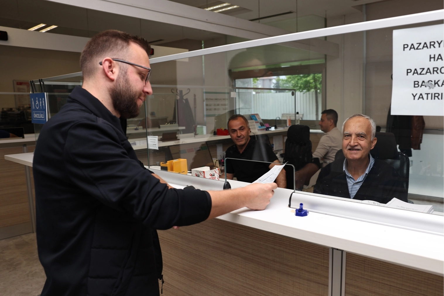 Nilüfer'de Emlak Vergisi Ödemeleri Başladı
