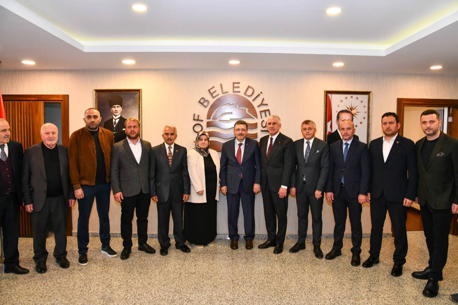 Of'a 200 Milyonluk Otopark ve Pazar Yeri
