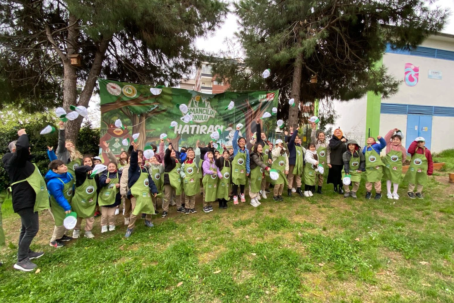 OGM Orman Okulları: Doğa Bilinci İçin Genişliyor
