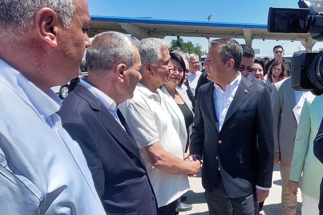 Oğuz'dan Özel'e Saldırı Kınanması
