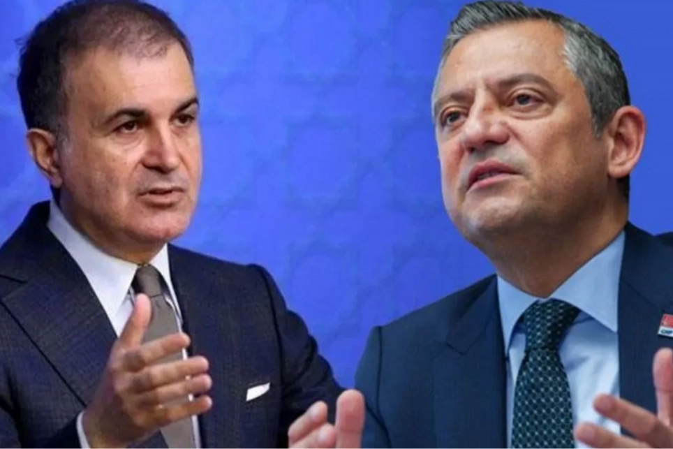 Çelik, Özel'in Filistin eleştirisini 