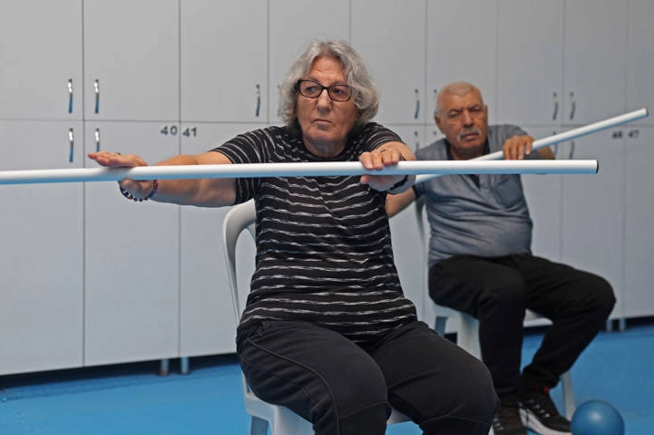 Parkinson'la Mücadele: Spor Hayat Veriyor
