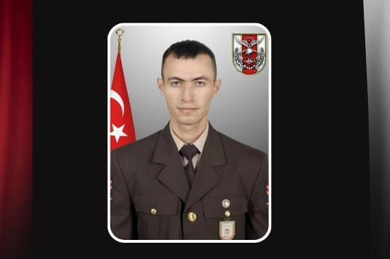 Pençe Harekatında Uzman Çavuş Şehit Oldu
