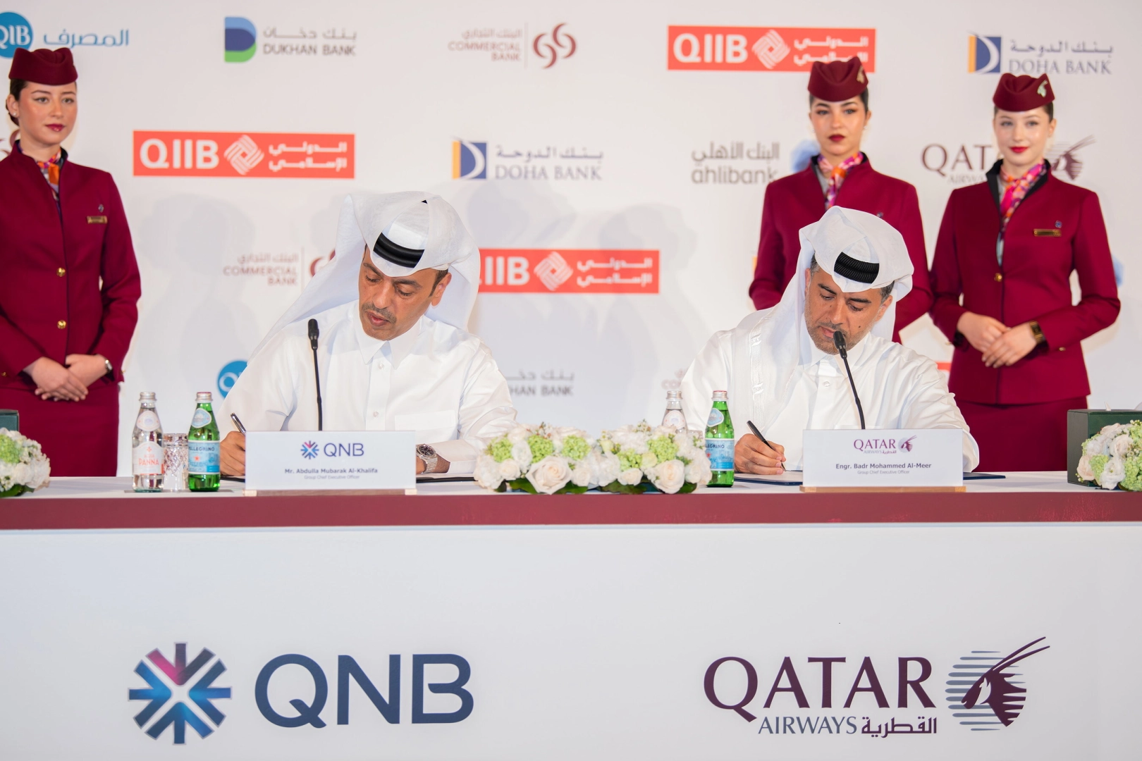 Qatar Airways, 4,5 Milyar QAR'lık Yeni Kredi Anlaşması İmzaladı
