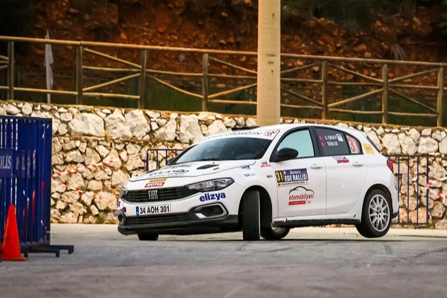 Bodrum Rallisi: Heyecan 17 Nisan'da Başlıyor!
