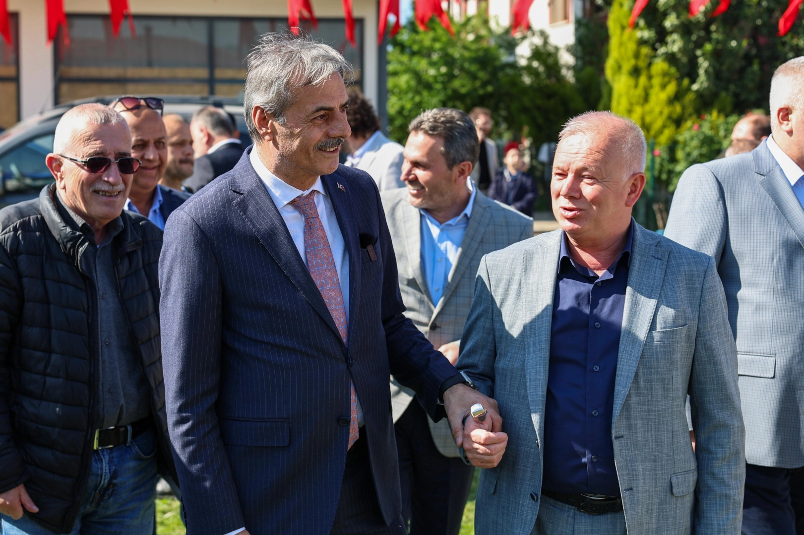 Akyazı'nın Geleceği İçin Yeni Projeler
