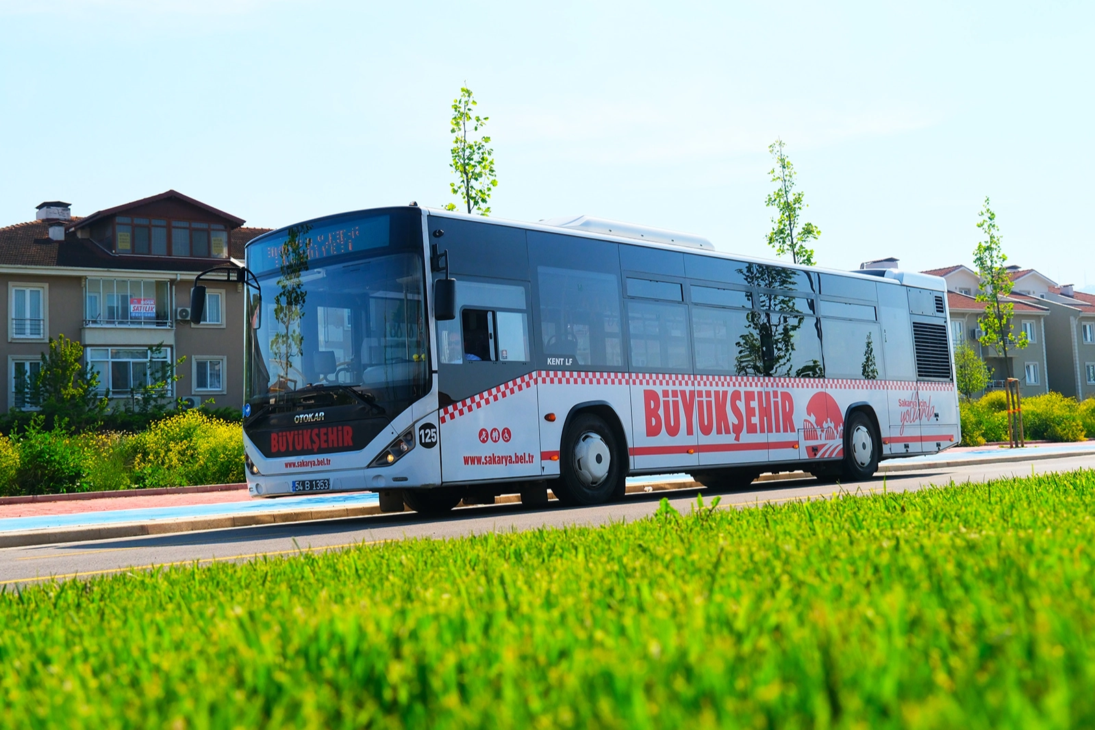 Sakarya'da LGS için Otobüs Seferleri Düzenlendi
