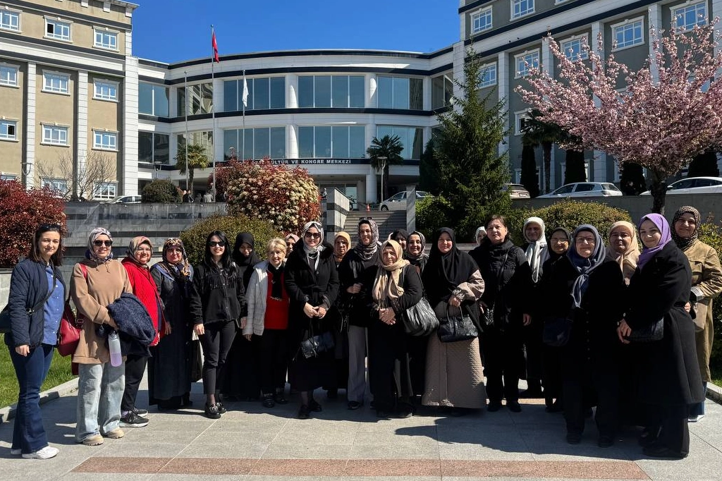 Sakarya'da Otizmli Çocuklar Aileleriyle Buluştu
