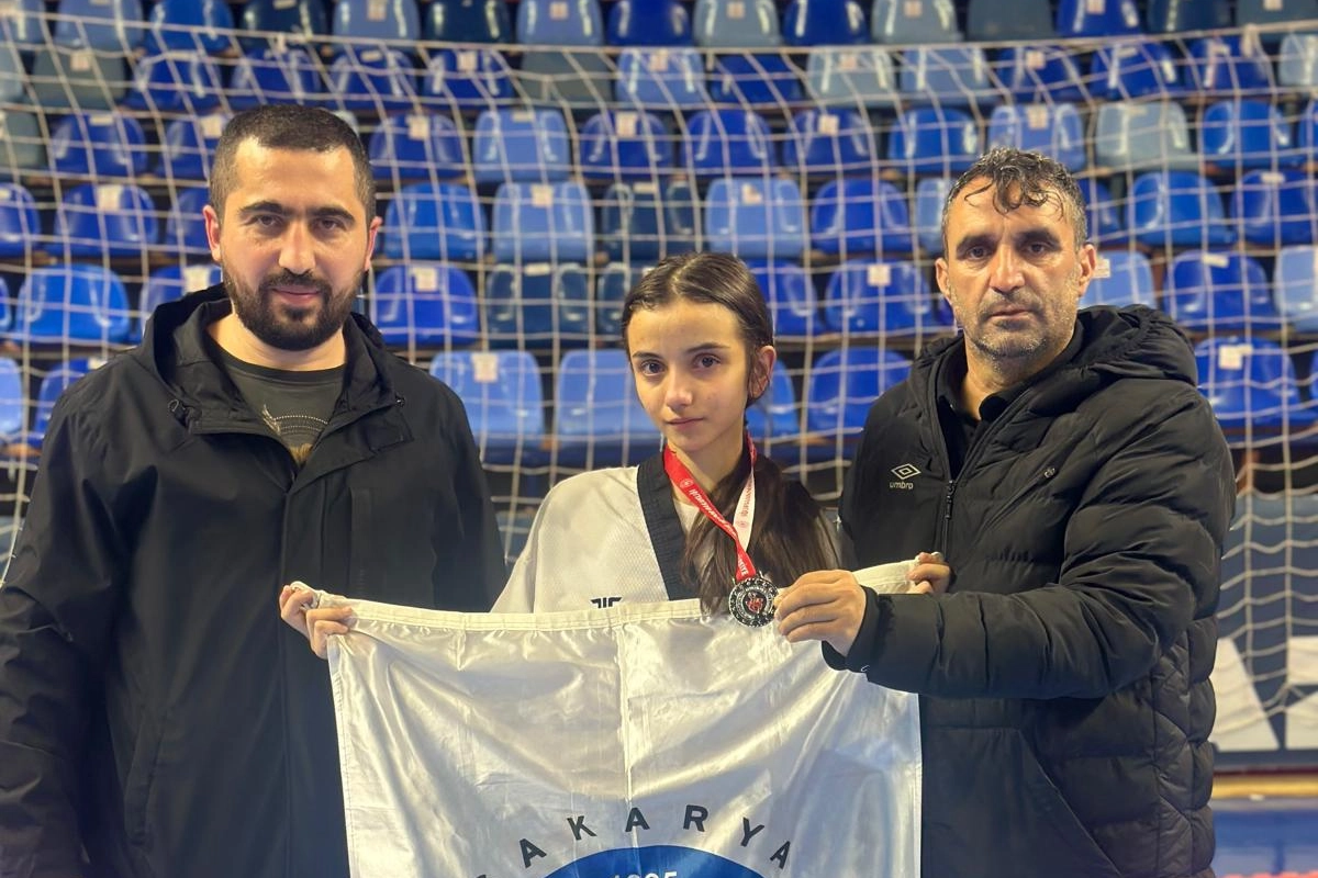 Sakarya Taekwondo'cuları Türkiye Şampiyonası'nda
