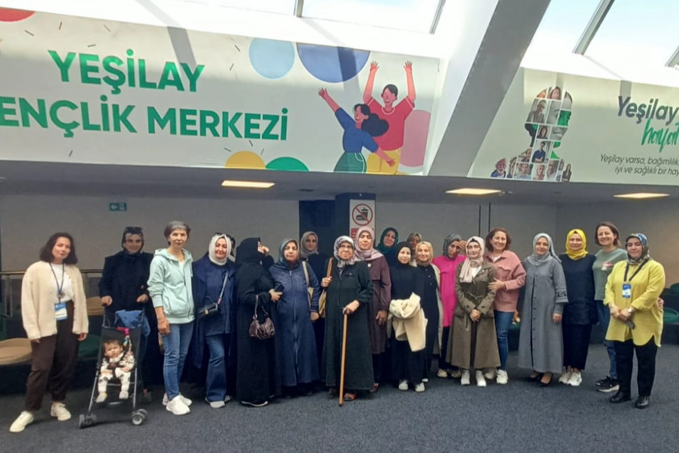 Sakarya'da Kadınlara Özel Şehir Turu
