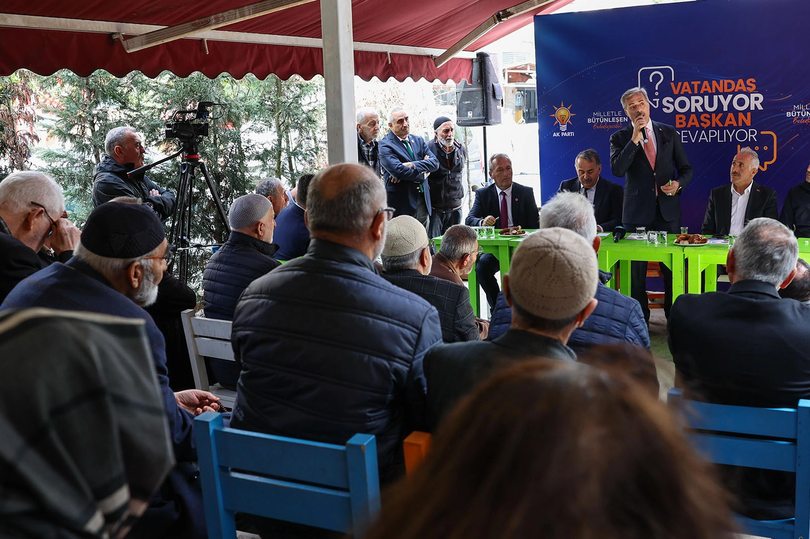 Arifiye'de Atatürk Caddesi Projesi Başlıyor
