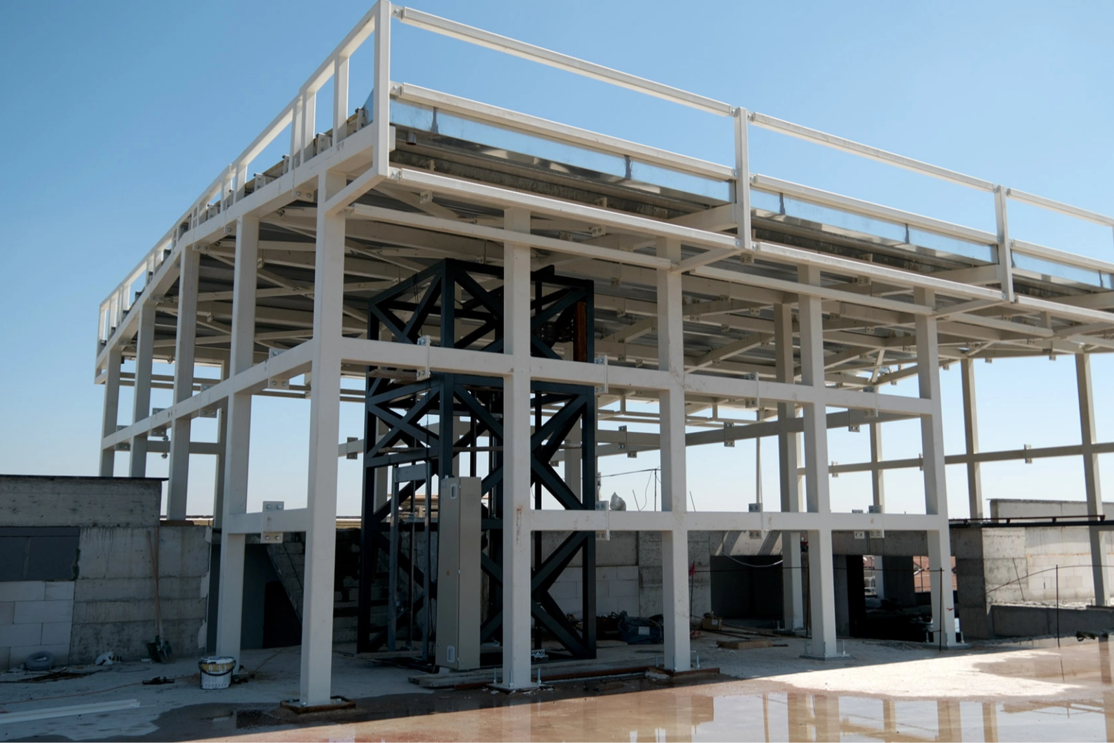 Sakarya Hastaneler Kampüsü'ne 530 Araçlık Otopark Yakında
