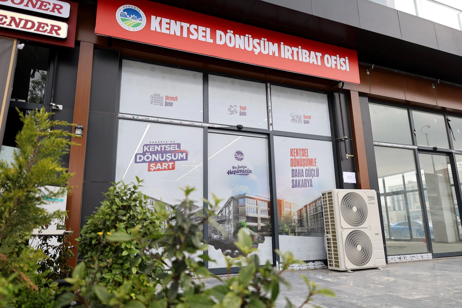 Tığcılar'da Kentsel Dönüşüm Başlıyor
