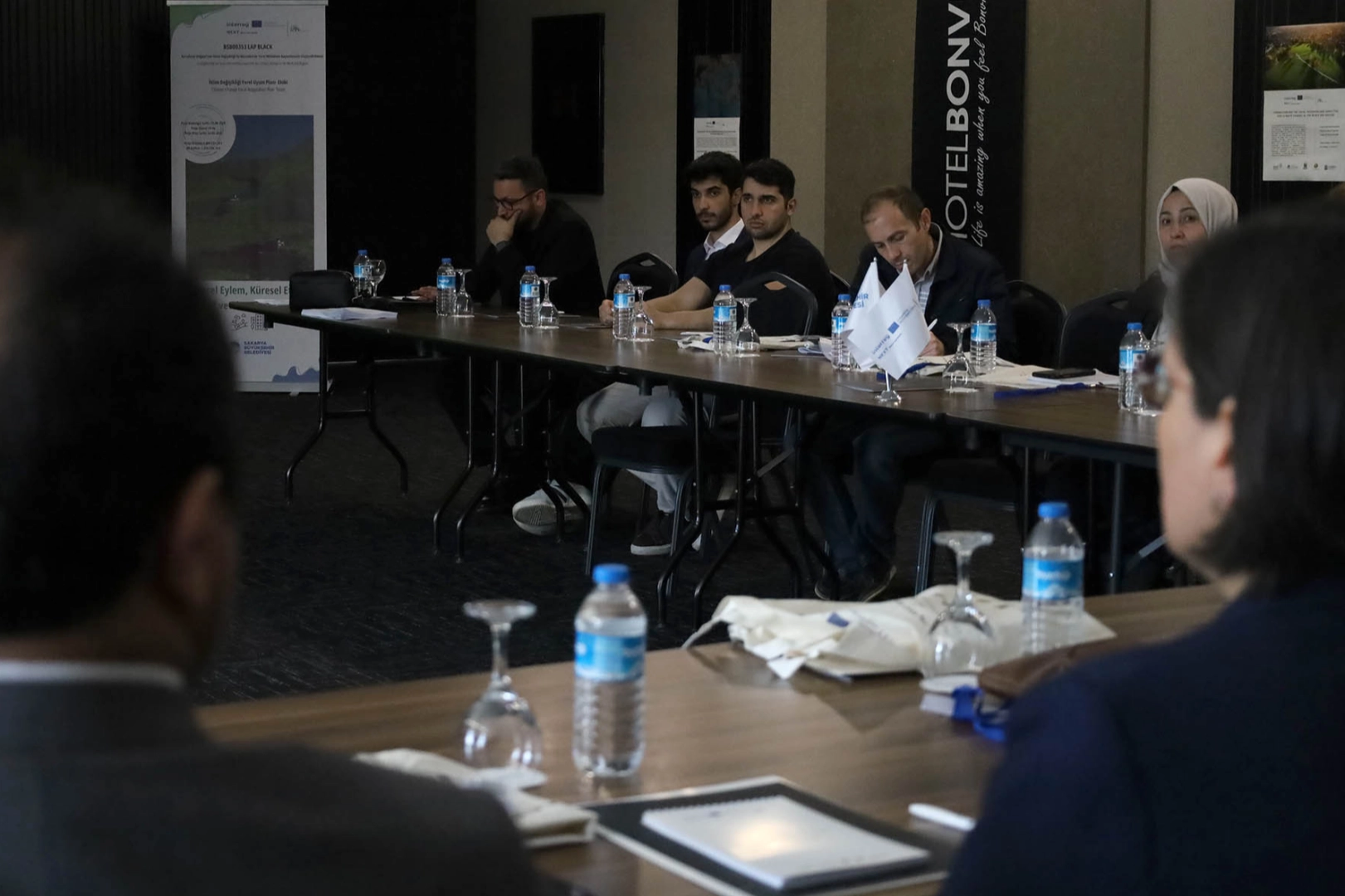 Sakarya'da Yeşil Şehir Projesi Başlıyor
