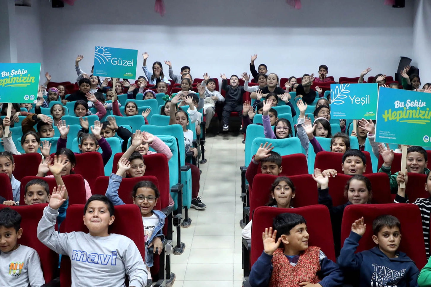 Sakarya'da Çocuklara Teknoloji Bağımlılığıyla Mücadele
