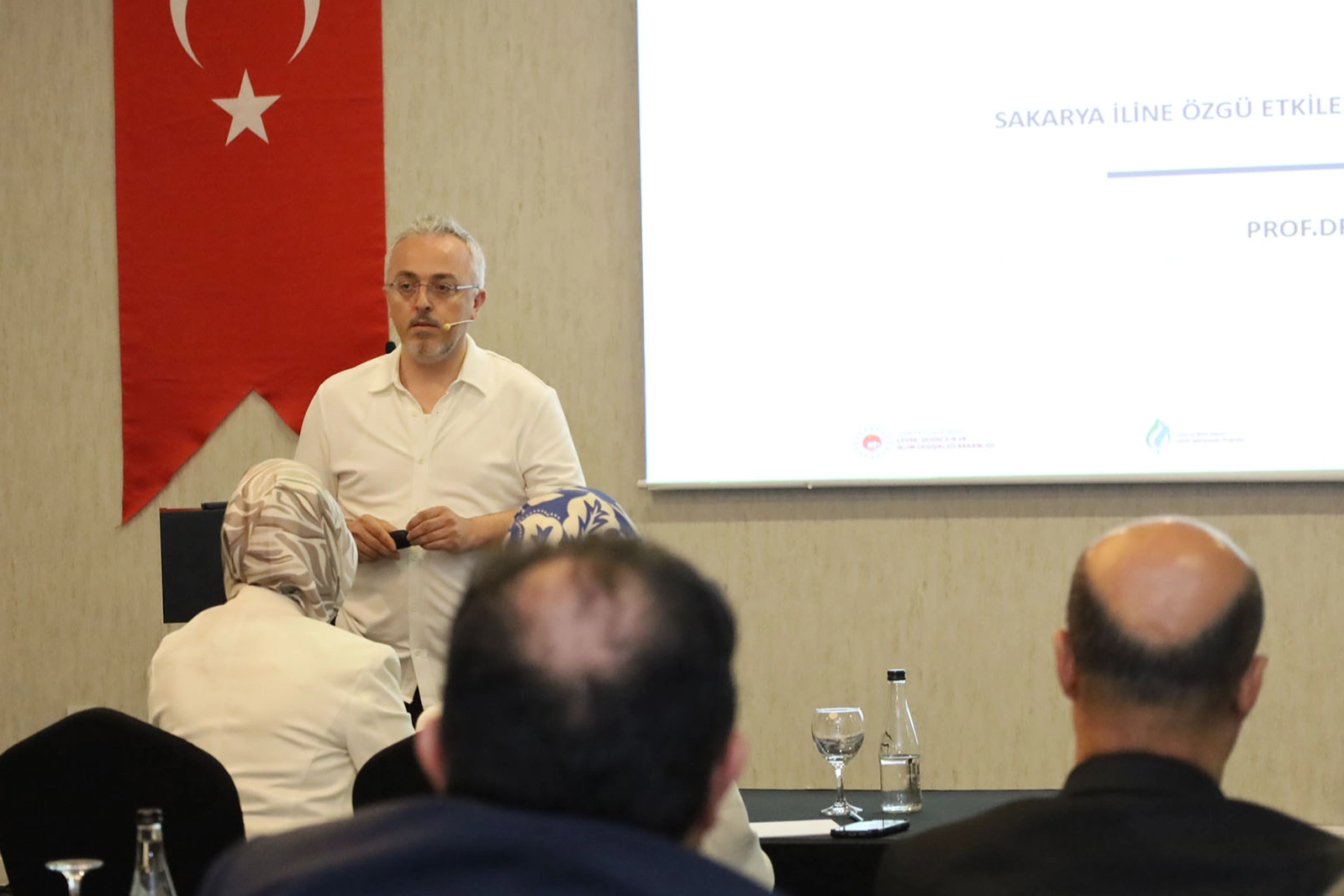 Sakarya'nın İklim Değişikliğine Uyum Planı Detayları Açıklandı
