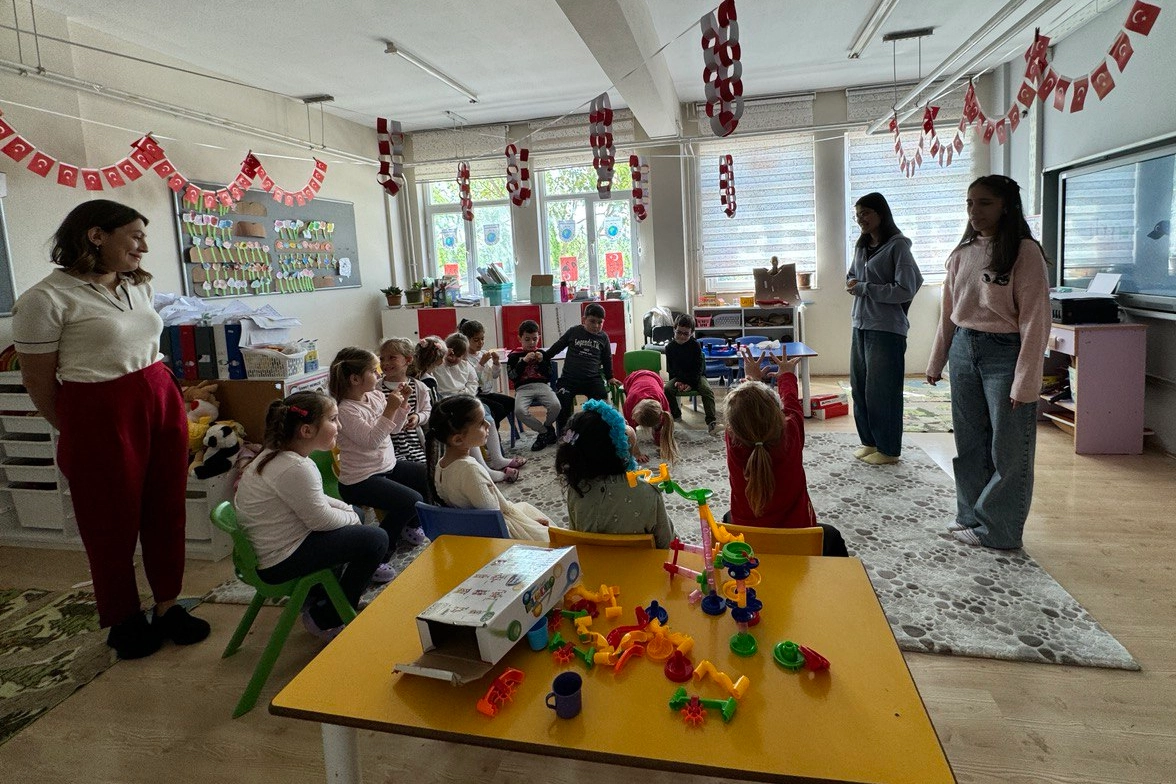 Sakarya'da miniklere farkındalık eğitimi
