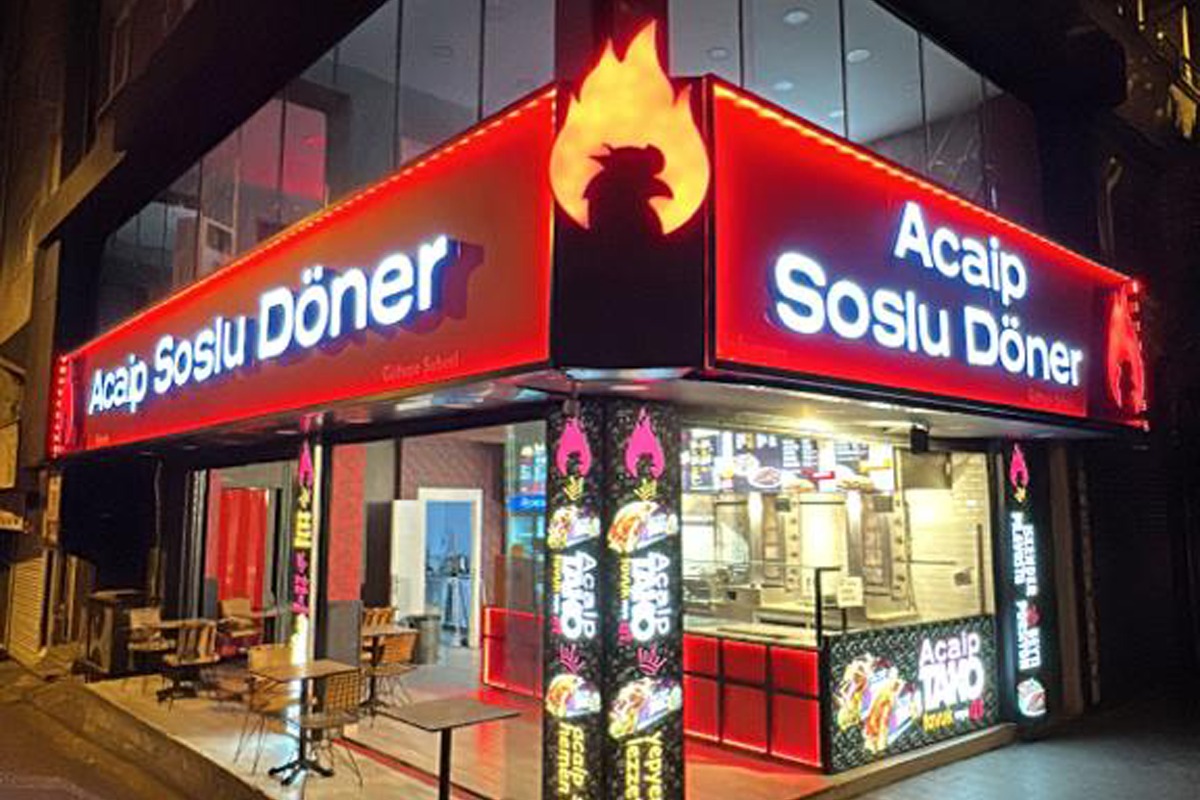 Sibel Celiloğlu – Acaip Soslu Döner Kurucusu | Lezzetin Özgün Yolculuğu