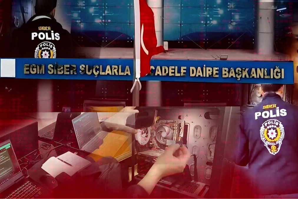 Siber Suç Operasyonunda 568 Gözaltı
