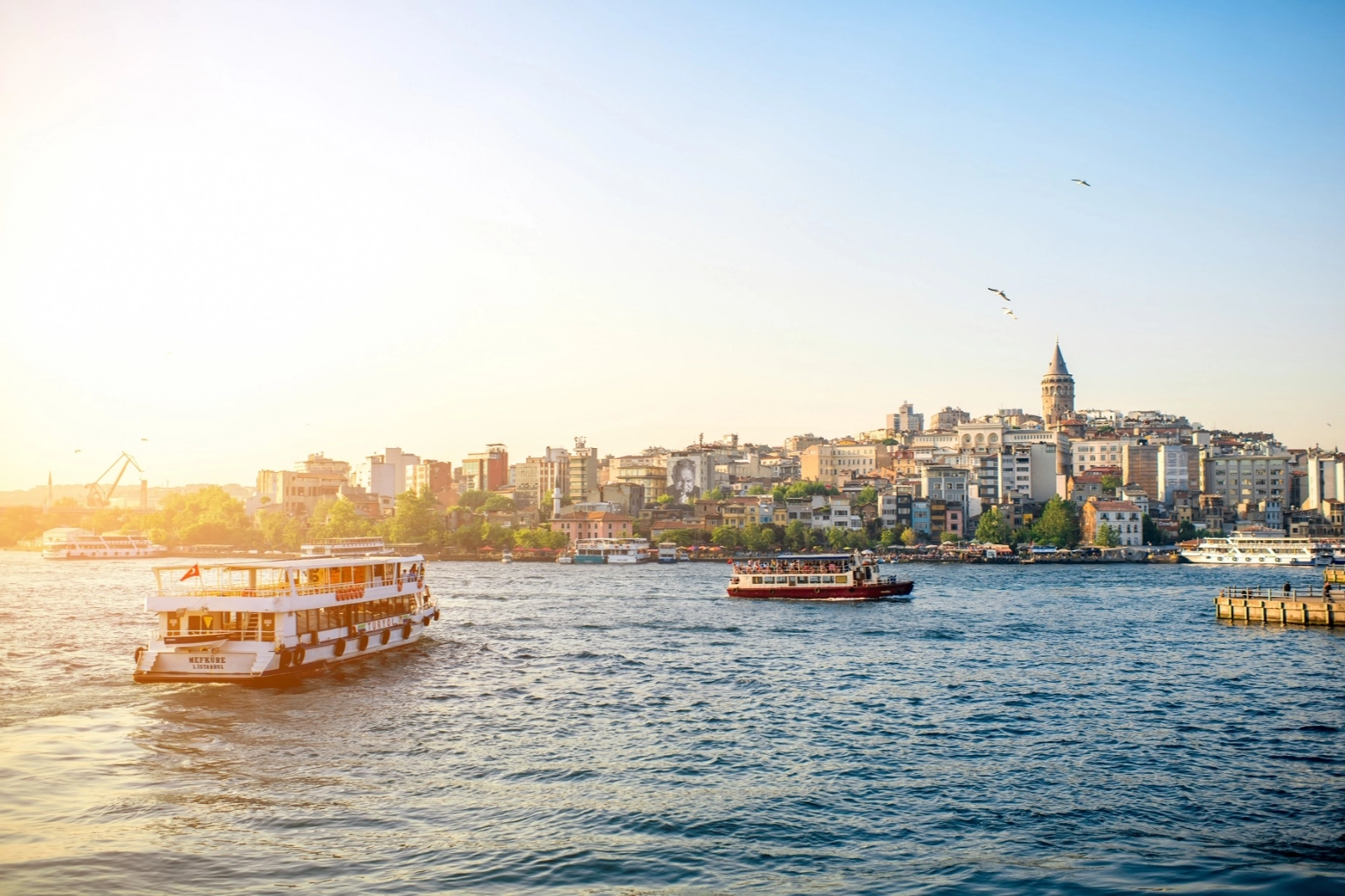 Doğu Anadolu'da Yağışlı Hava Bekleniyor, Sıcaklık Artacaktır
