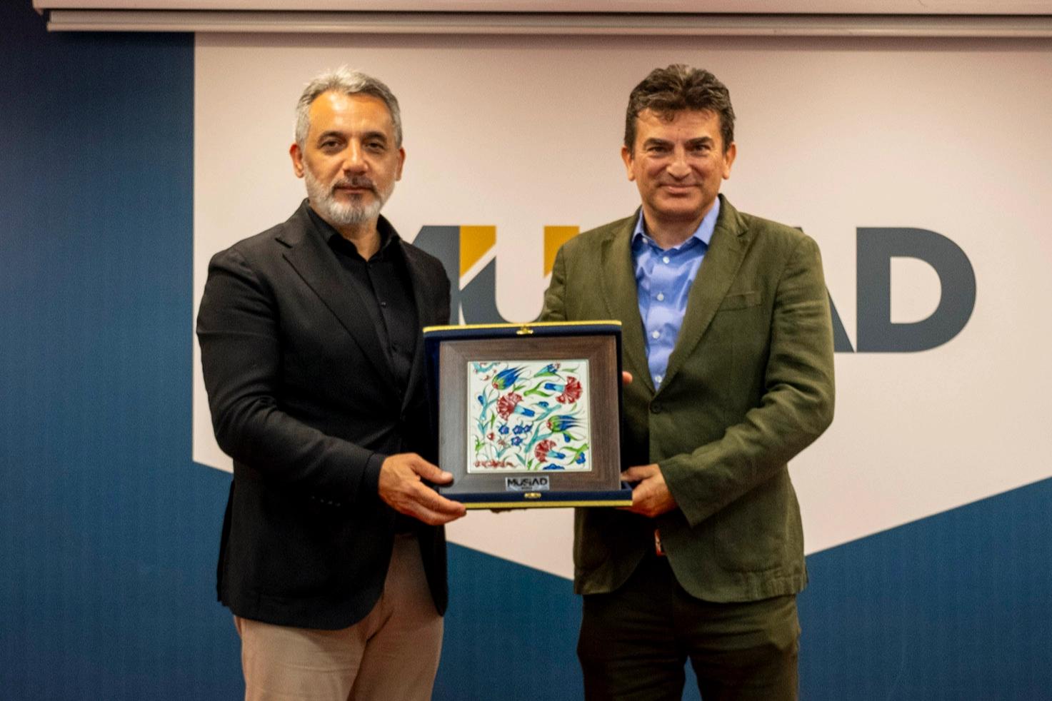 MÜSİAD Bursa'da Şirketlerin Geleceği Tartışıldı
