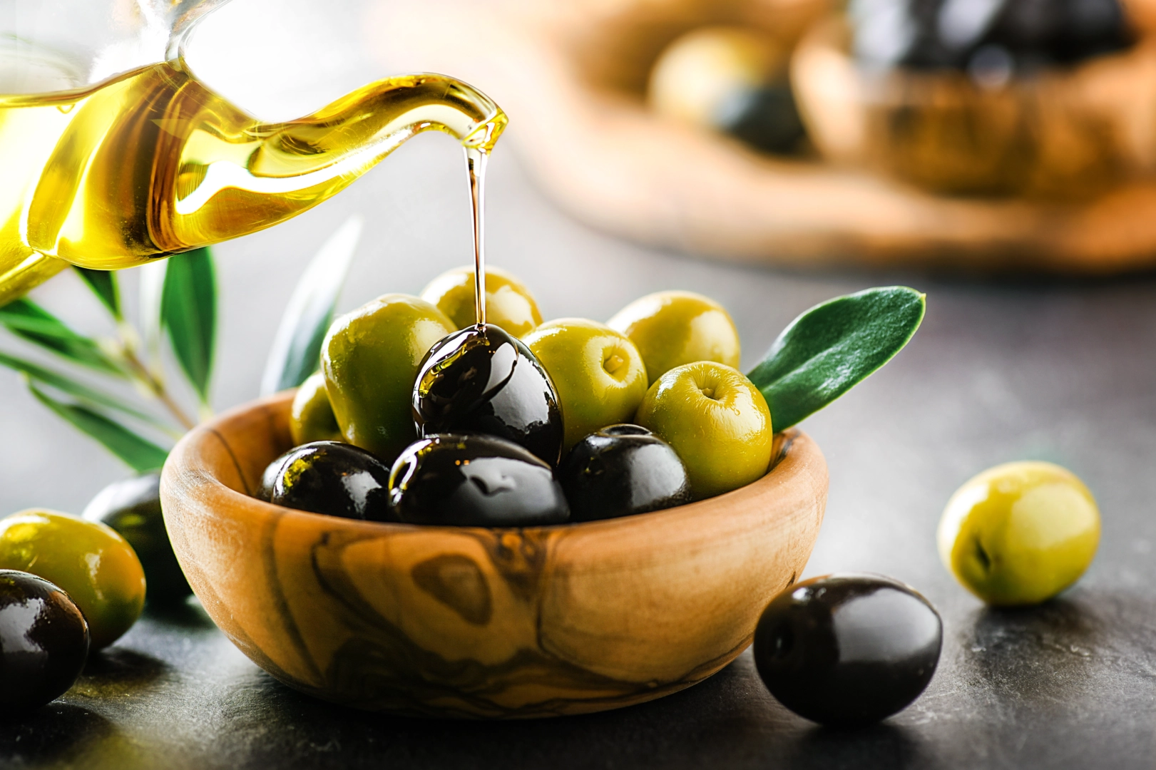 Türkiye'nin Sofralık Zeytin İhracatı Rekor Seviyede
