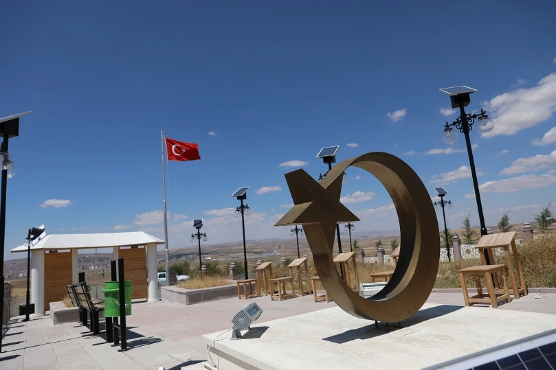 Sakarya Meydan Muharebesi Parkı Genişledi
