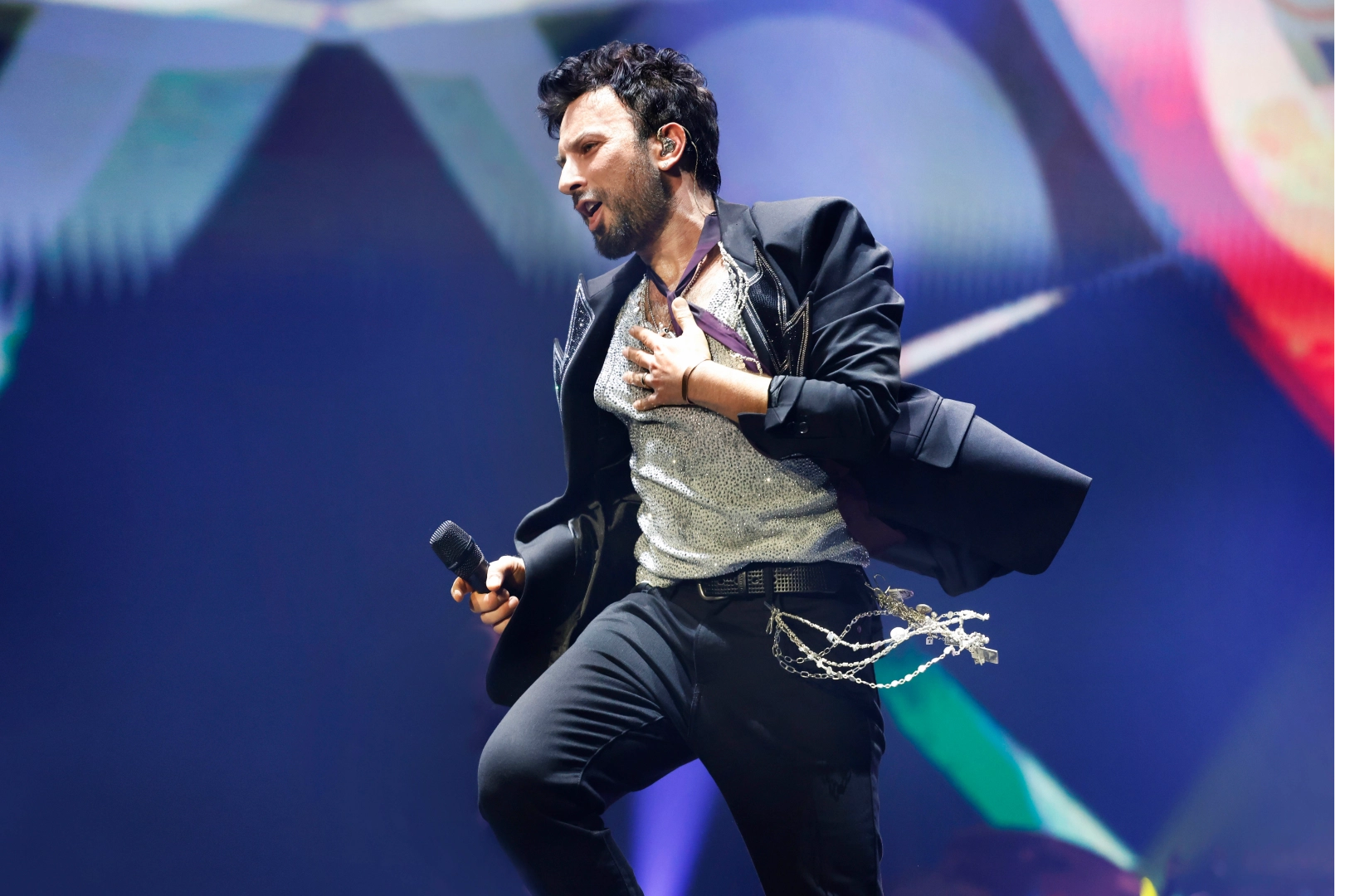 Tarkan Avrupa'da Konserlerine Devam Ediyor
