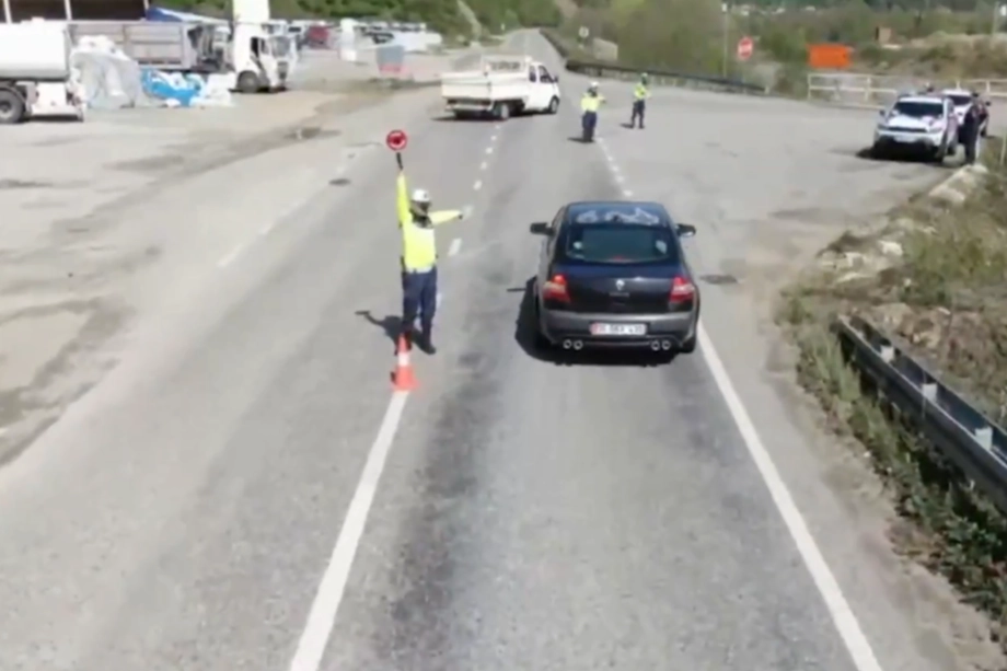 Bayram Tatili: 57 ölü, binlerce yaralı
