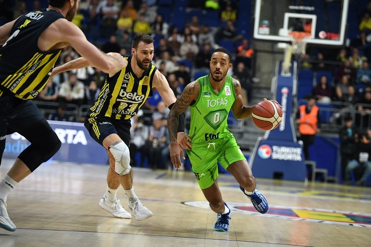 TOFAŞ, Lider Fenerbahçe'yi Ağırlayacak
