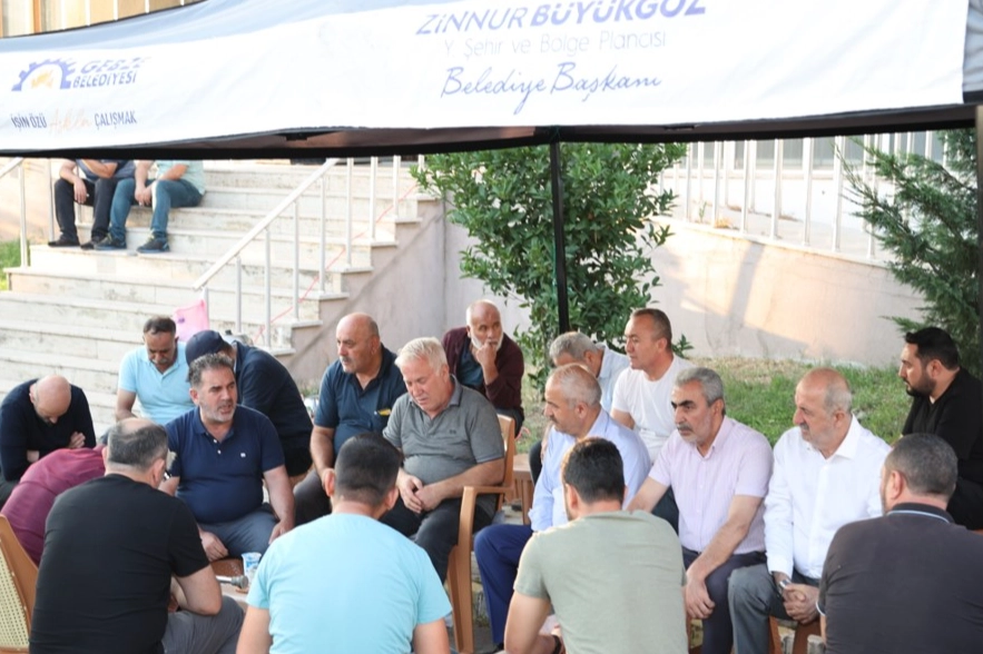 Gebze Belediyesi, Ücretsiz Cenaze Hizmetiyle Vatandaşın Yanında
