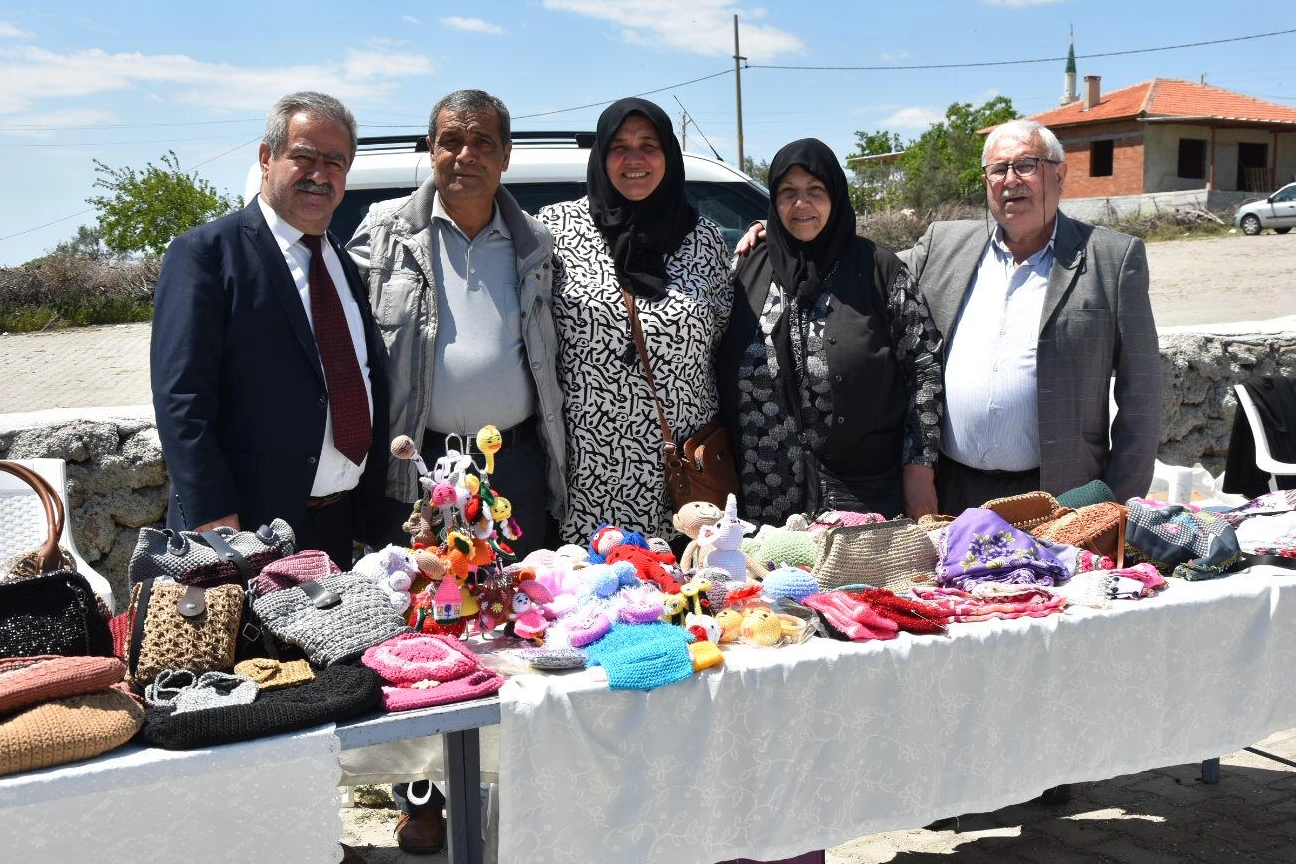 Yuntdağ'da Bahar Şenliği Renklendirdi

