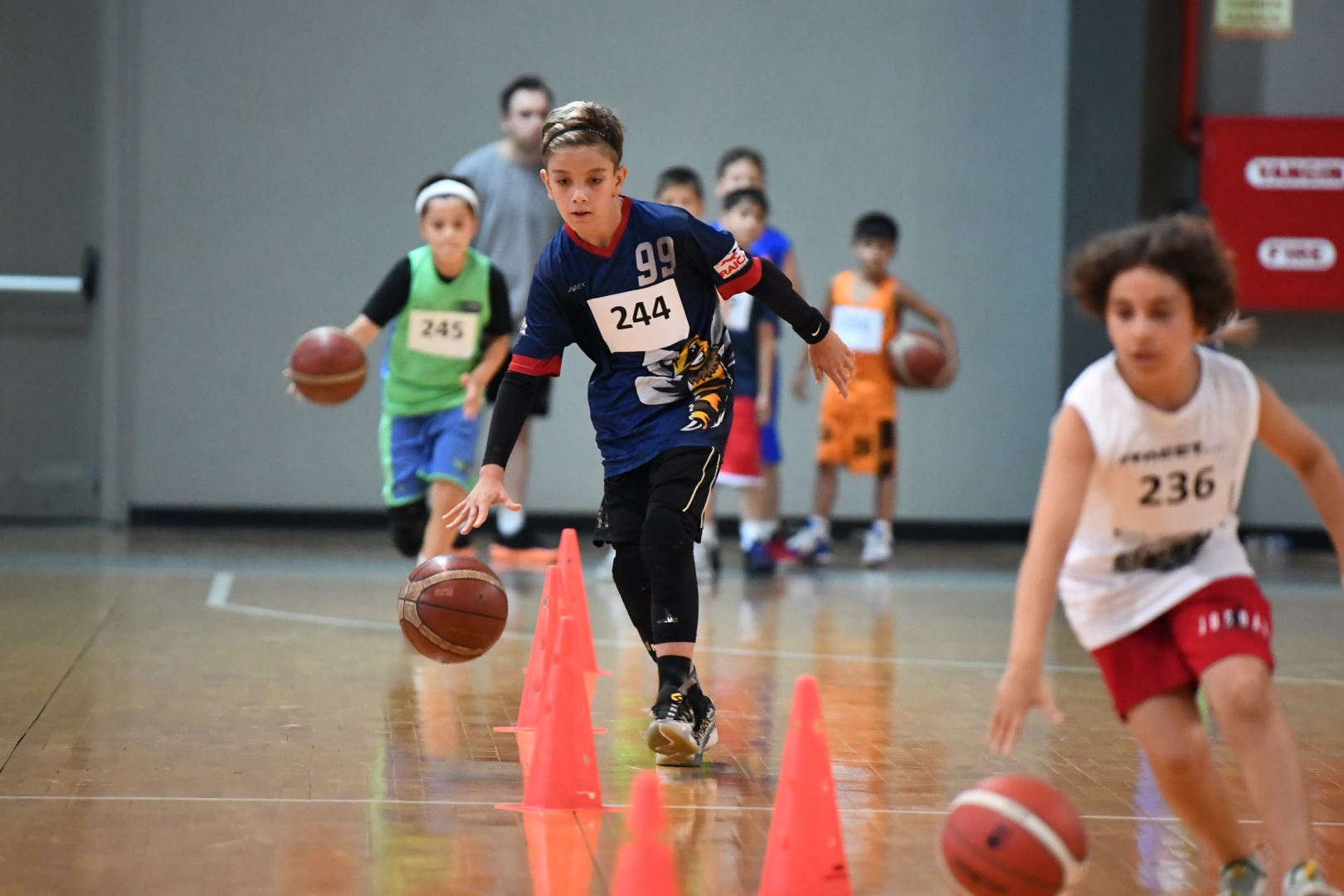 TOFAŞ Basketbol Altyapı Seçmeleri 21 Haziran'da
