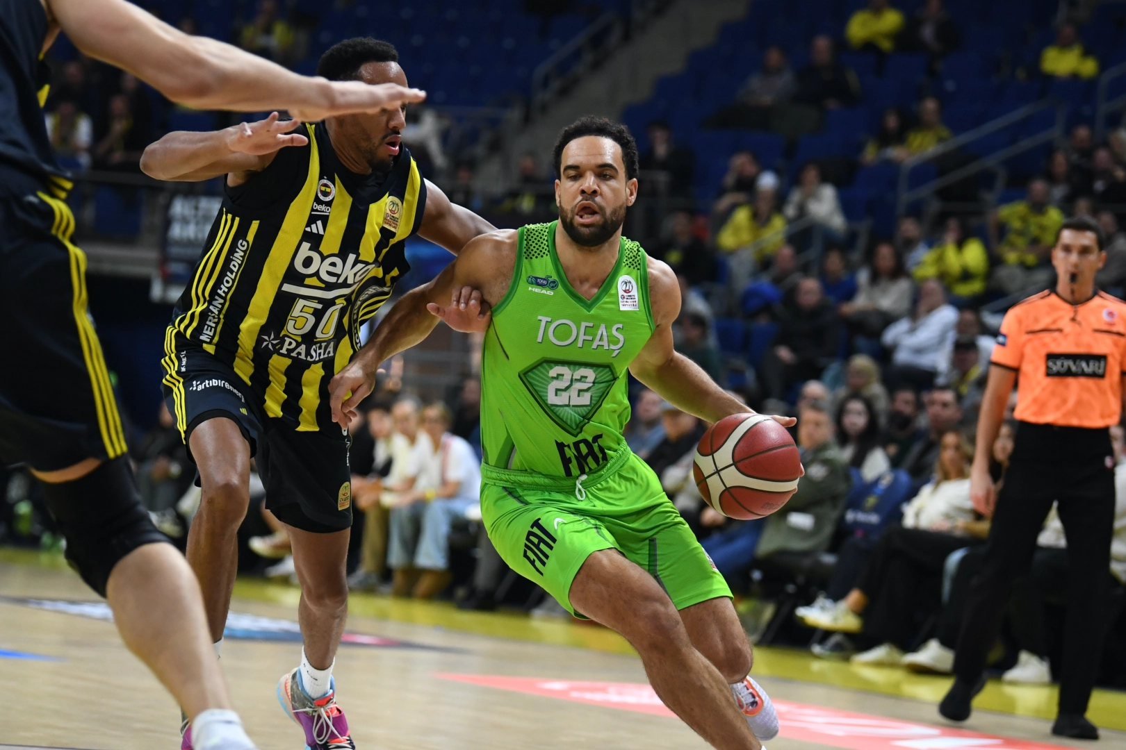 TOFAŞ-Fenerbahçe maçı biletleri satışta
