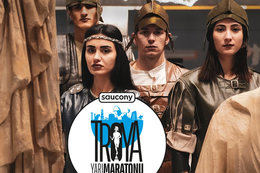Troya Yarı Maratonu: 20 Nisan'da Tarihe Koşun!
