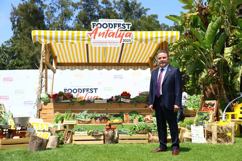 Antalya'da Lezzet Şöleni Başlıyor!
