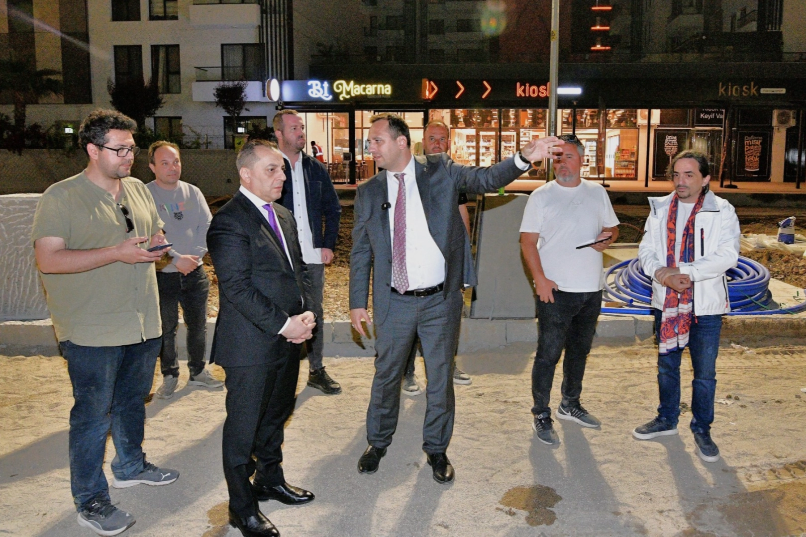 Bornova'da Türk Dünyası'nın ortak mirası canlanıyor
