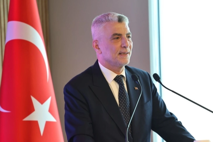 Türkiye'nin Cari Açığı 10,7 Milyar Dolar Azaldı
