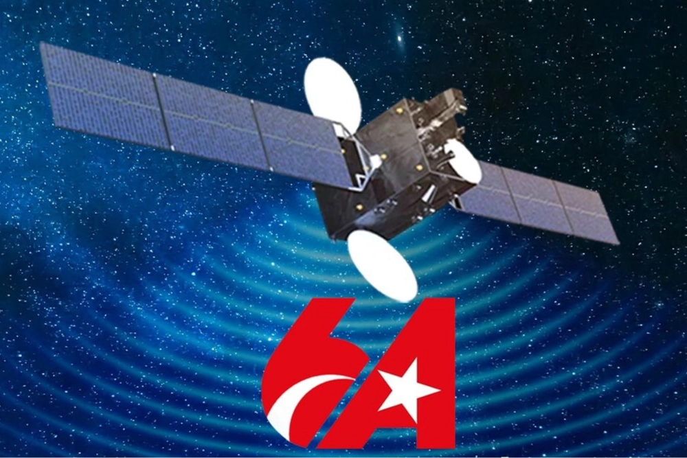 Türkiye'nin Yerli Uydusu Göreve Başlıyor!
