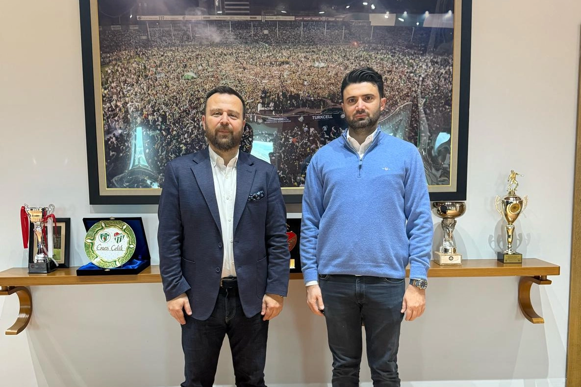 Turkticaret.net, Bursaspor Vakfı'na Dijital Güç Verdi
