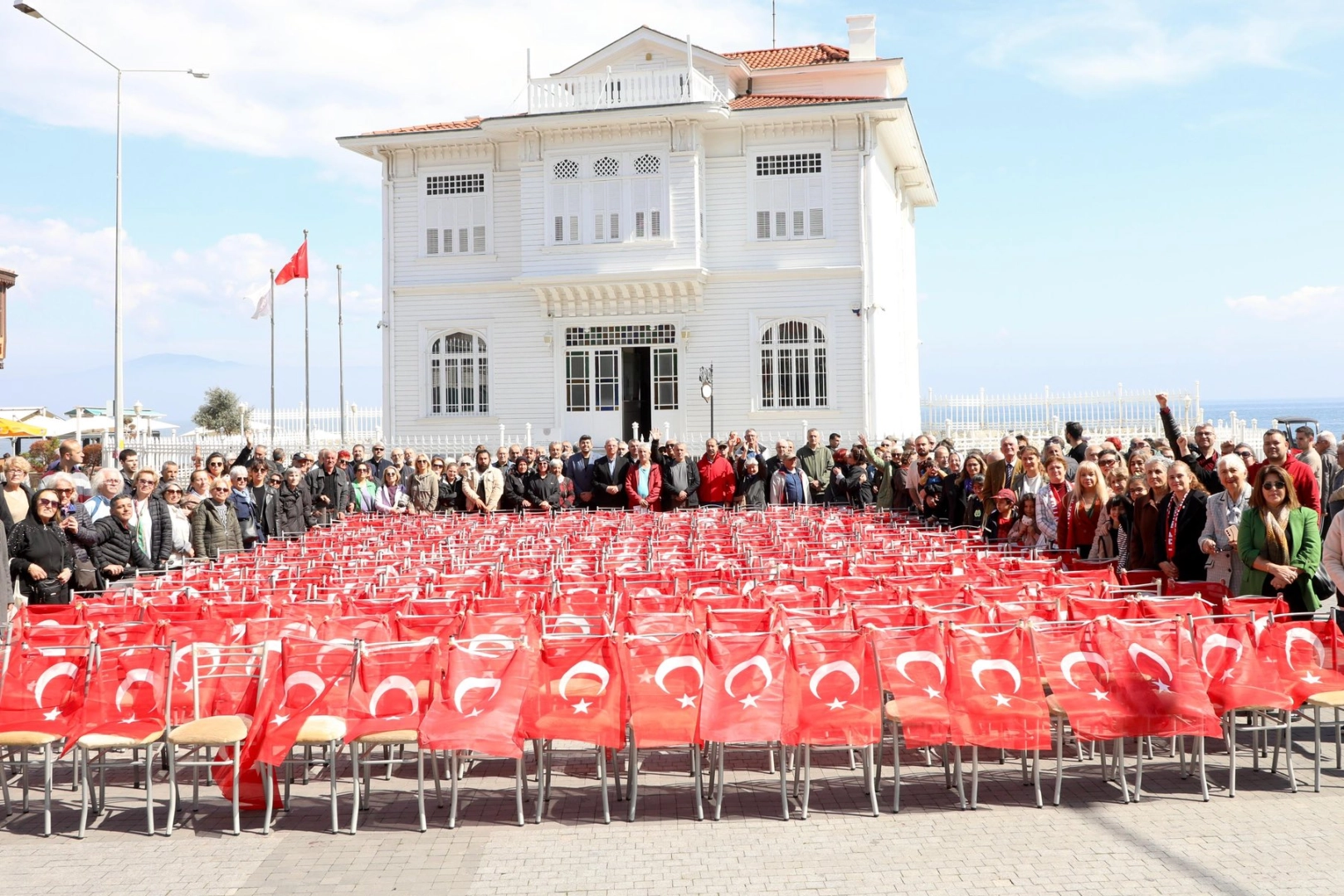 Mudanya'da 301 Genç İçin Adalet Çağrısı
