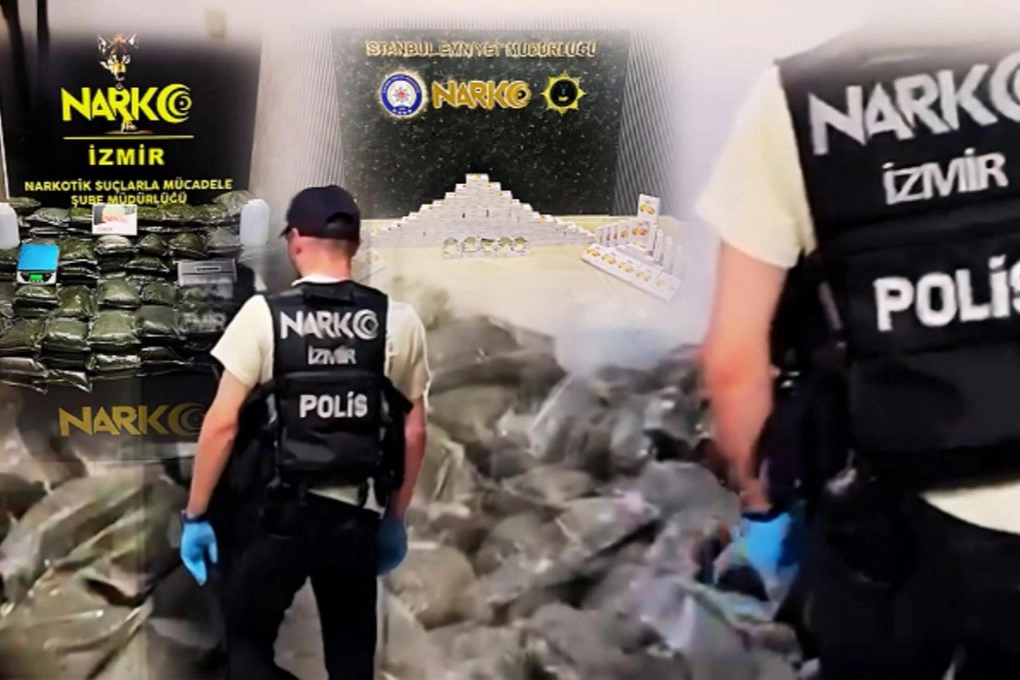 Üç İlde Uyuşturucu Operasyonu: Dört Gözaltı
